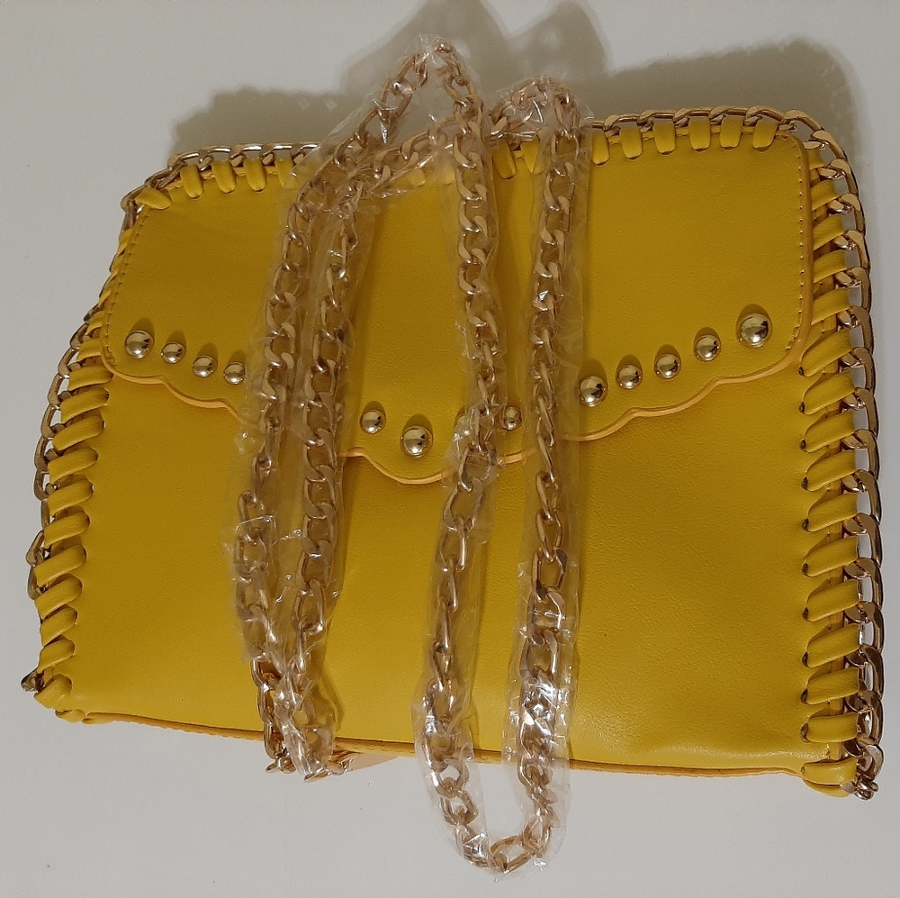 Midnight Velvet Whipstitch Satchel (NWT)